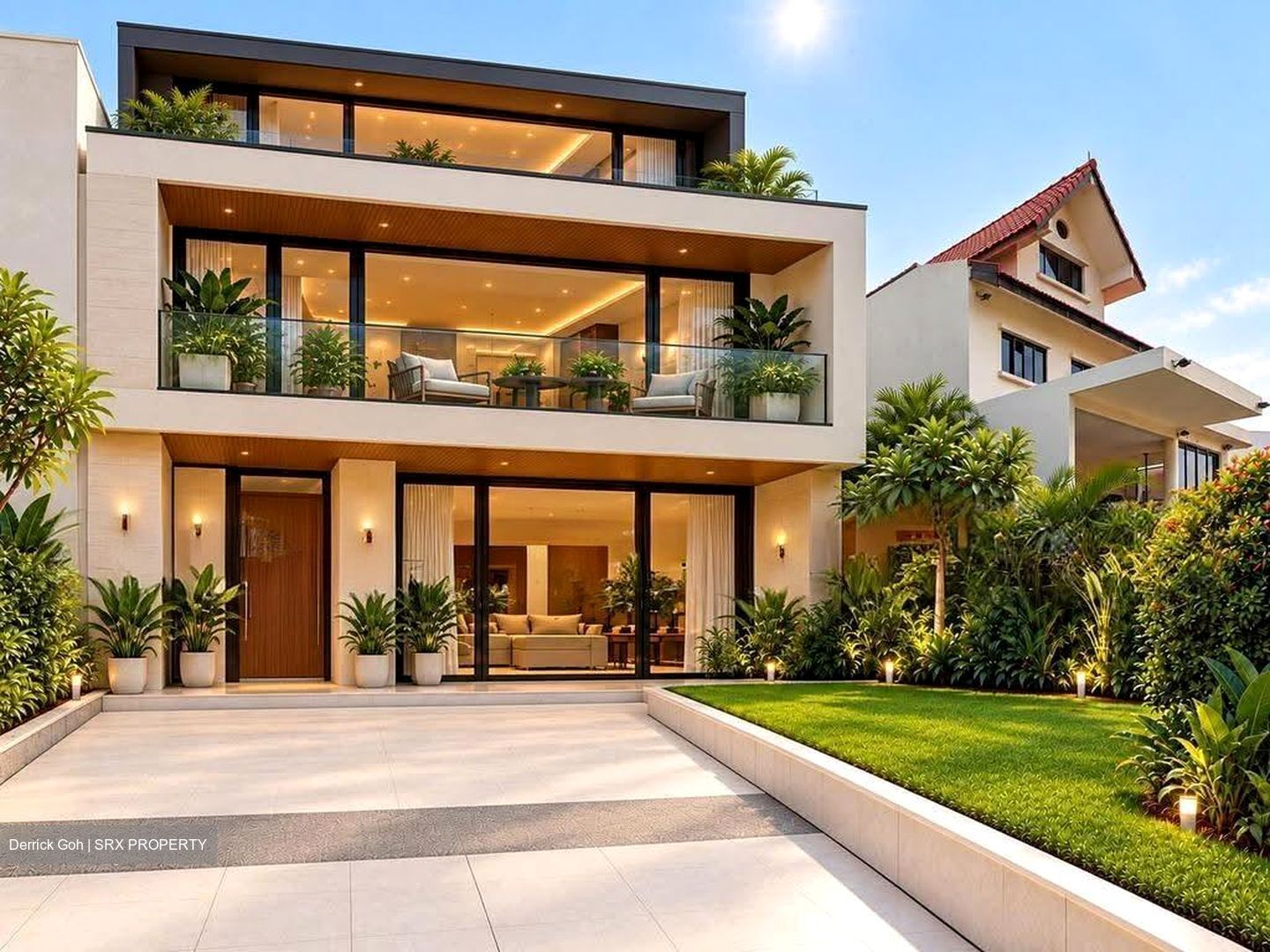 Serangoon Garden Estate (D19), Terrace #628440091
